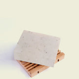 Solid Shampoo Bar: Neem Seed, Lemongrass & Eucalyptus
