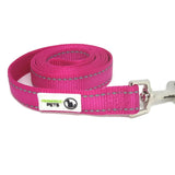 10m Nylon Lead w/Reflective Stitching