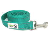 10m Nylon Lead w/Reflective Stitching