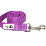 10m Nylon Lead w/Reflective Stitching