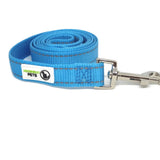 10m Nylon Lead w/Reflective Stitching