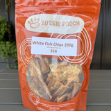 White Fish Chips 200g